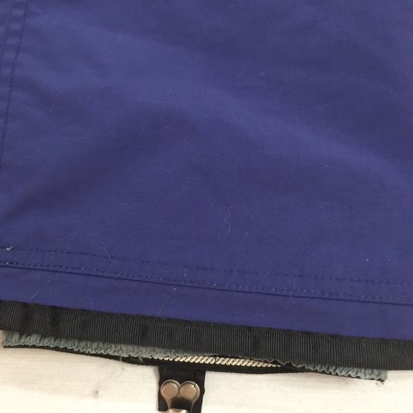 💐💐💐  TWIST GIRLS GENTECH FABRIC SYSTEM WOMENS NYLON SNOW SKI PANTS SIZE S.💐 - Picture 8 of 9